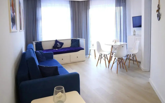 Apartment in Dziwnowek Near Baltic Beach
