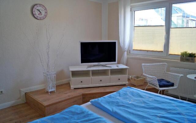 Ferienhaus mit 3 Schlafraeumen Zinnowitz USE 3191