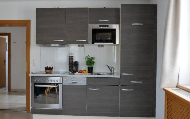 Appartements Haus Olympia