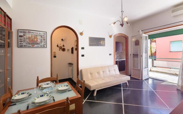 Nice Apartment in Rapallo With Wifi and 1 Bedrooms