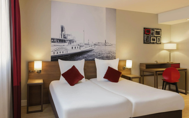 Aparthotel Adagio Genève Saint-Genis-Pouilly