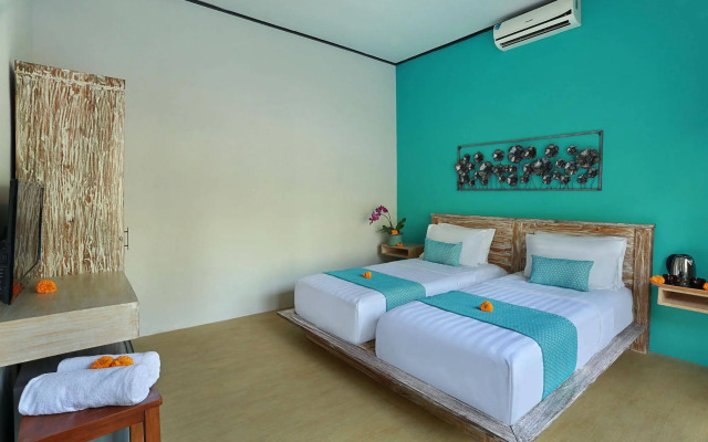 Akasa Villa Tulamben