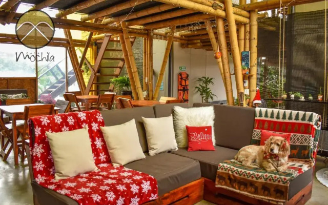 Mochila Hostel Salento