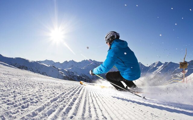 Chalet in ski Area Hochkrimml - Zillertal Arena