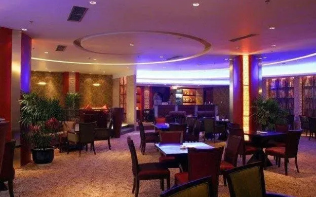 Guangan SiYuan Hotel