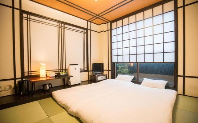 Floral Hotel · Nihonbashi Osaka