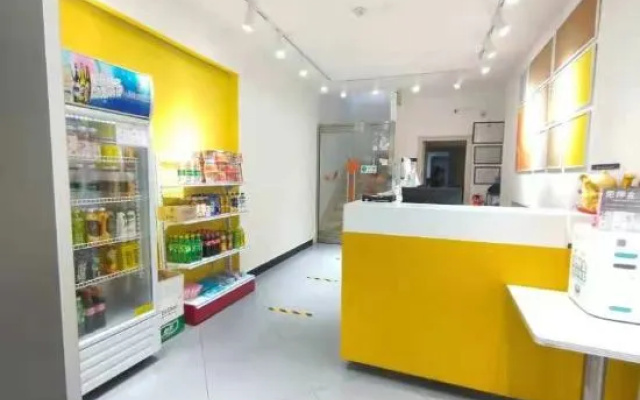 Pod Inn Carefully selected (Beijing West Railway Station Liuliqiao East Subway Station) – Meal – Beijing