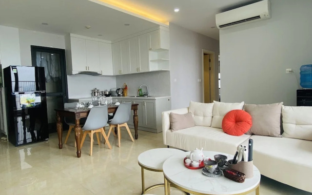 Vinhomes Dcapital Managed by Anstay Residence