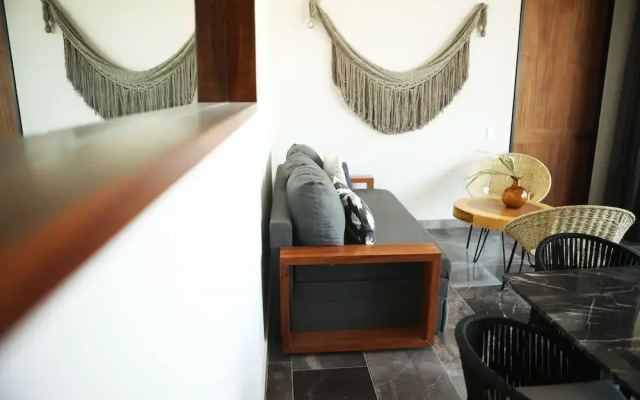 IIK Apartments & Suites - Heart of Tulum