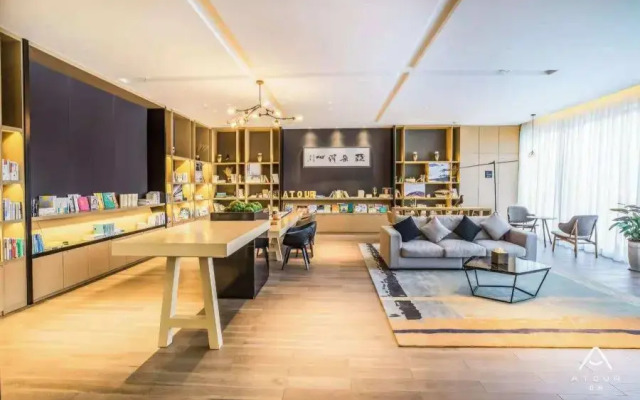 Atour Hotel Zibo High Tech Zone