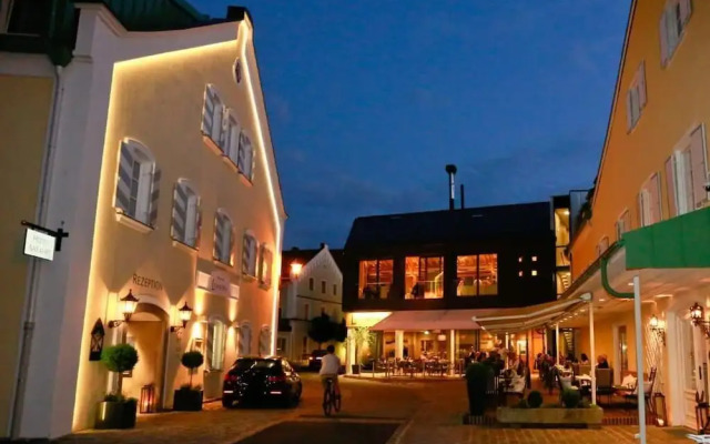 Romantik Hotel Das Lindner