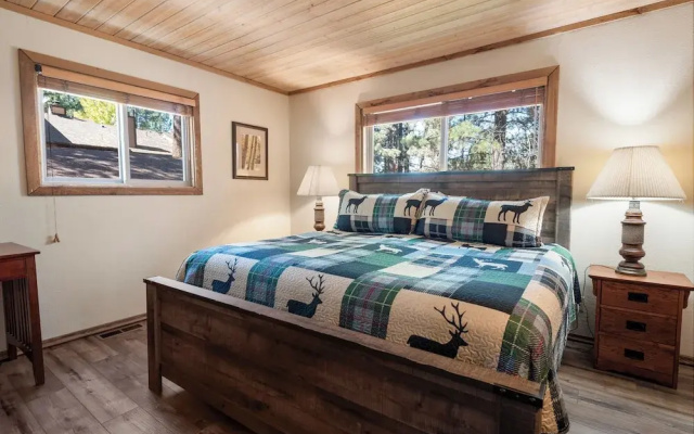 Summit Mountain Lodge