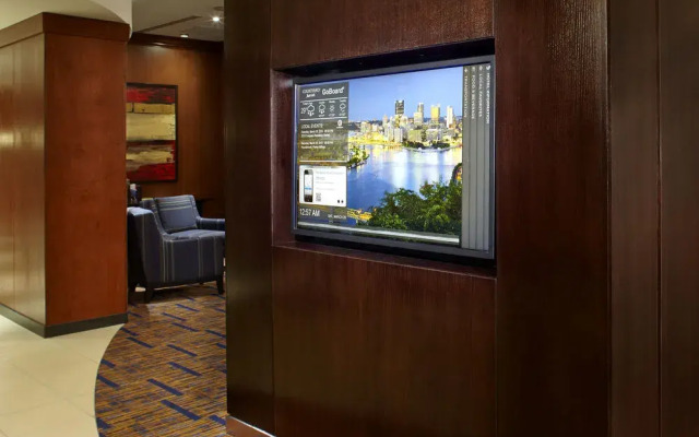 Courtyard Pittsburgh Greensburg