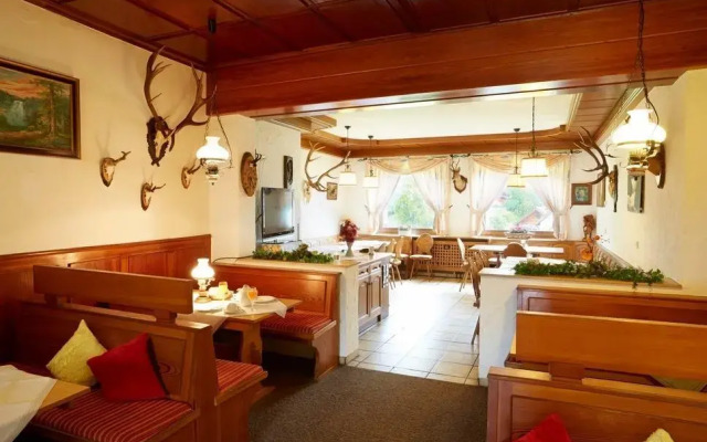 Gasthof-Pension Berghof