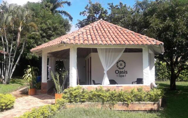 Casa Quinta Melgar