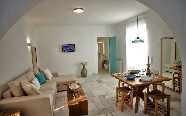 Mykonos Moussa Suites
