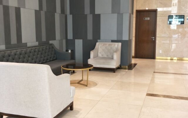 The Gold View - Thao Apartment