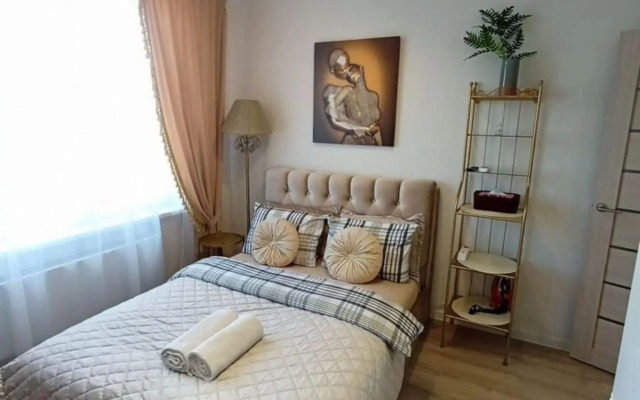 Апартаменты на улице Солнечная, 6