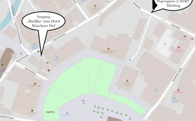 Münchner Hof