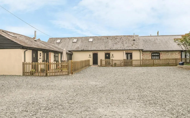 New Barn