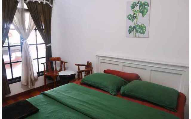 Rumaterra Bed & Breakfast