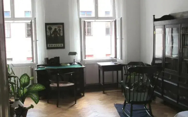 Art Nouveau Apartment
