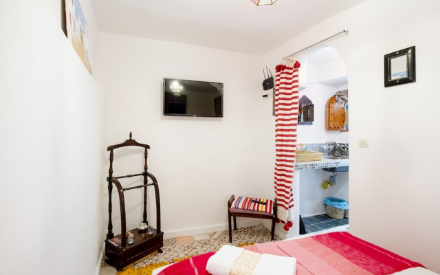 Studio at the heart of Medina