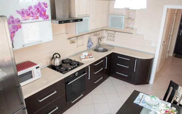 Апартаменты на улице имени П.Ф. Батавина 12