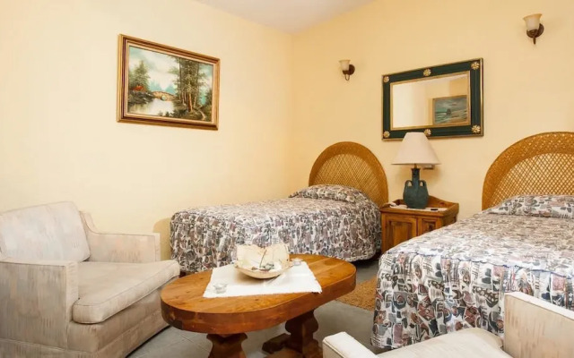 Residencia Jardin Real