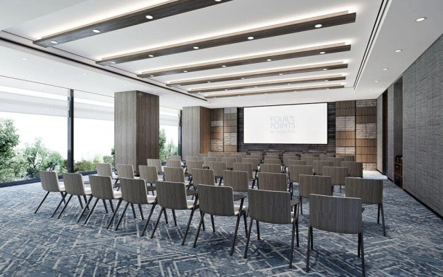 Sheraton Yiyang Four Points Hotel
