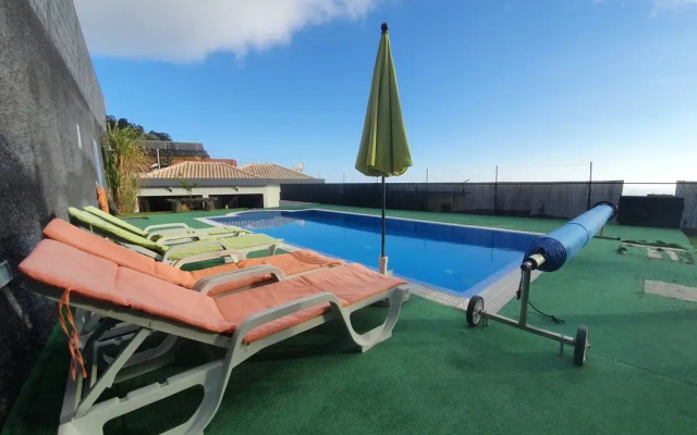 Ocean View Villa With Private Outdoor Heated Pool