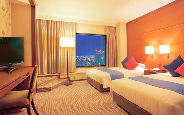 Premier Hotel Nakajima Park Sapporo