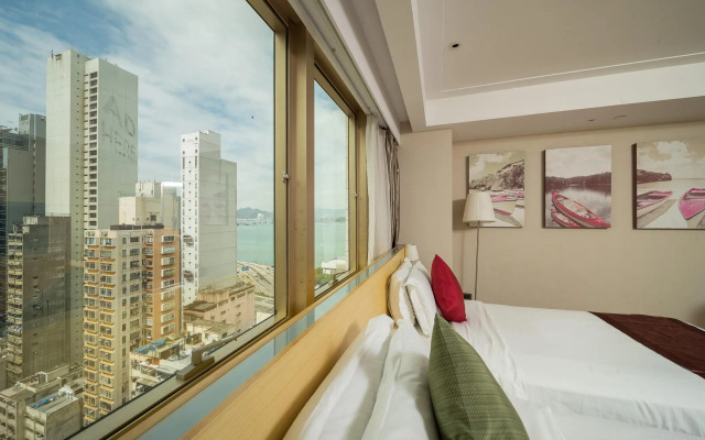 Eco Tree Hotel Sheung Wan