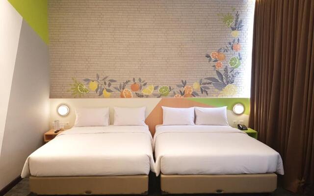 Zest Sukajadi Bandung by Swiss-Belhotel International