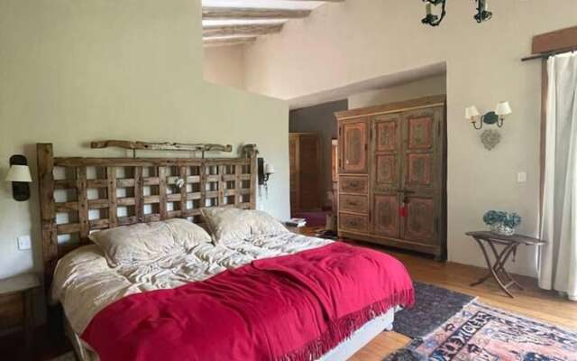 Inviting 10-bed Villa in Urubamba, Cusco, Peru