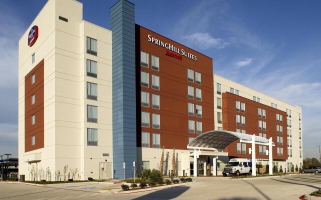 SpringHill Suites by Marriott Houston Intercontinental Arprt