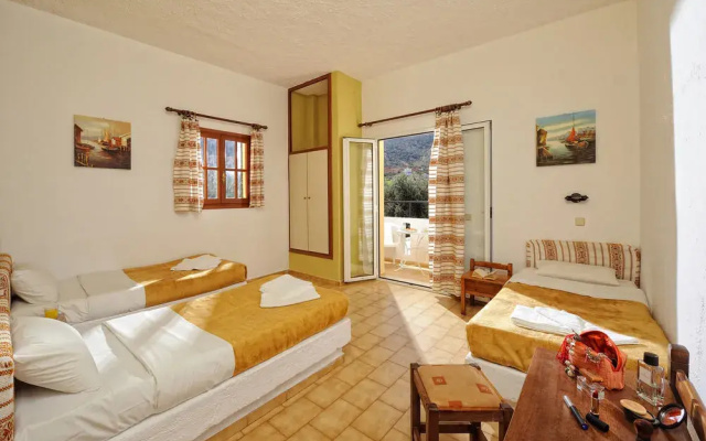 Stelios Residence Apartments