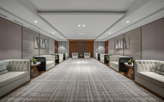 Holiday Inn Express Changchun Jingyue