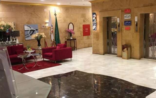 Aseel Hotel Apartment