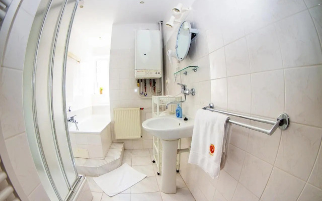 Apartment U Krále Komenského