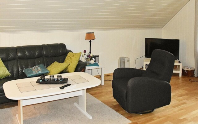 4 Star Holiday Home in Leirvik I Sogn