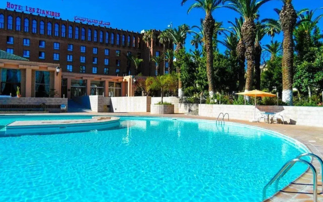 Hotel Les Zianides
