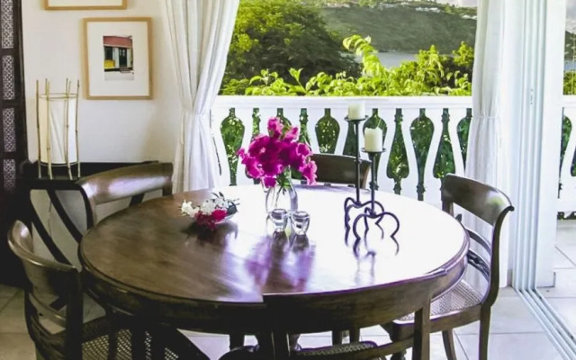 Dream Villa Marigot-1938