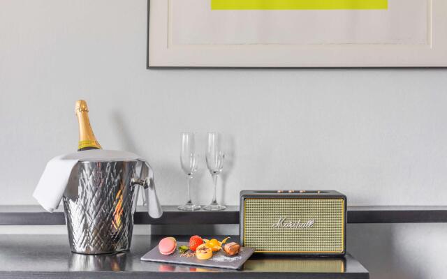 INNSiDE by Melia Frankfurt Eurotheum