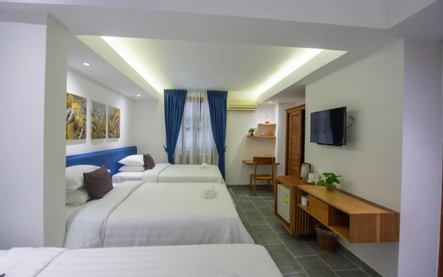 Neth Socheata Hotel