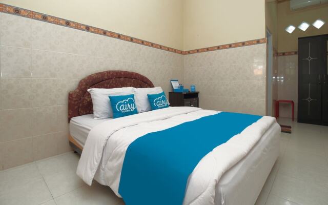 Airy Eco Kuta Bypass Ngurah Rai Gang Patasari 2 Bali