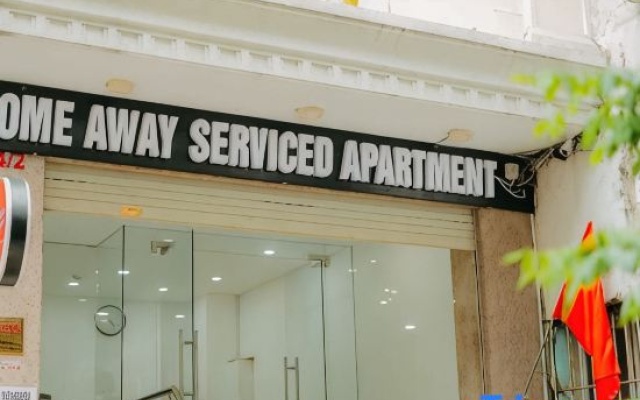 Home Away Serviced Apartment- Ky Con – Exterior – Ho Chi Minh City