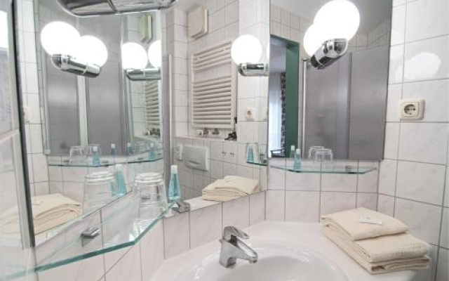 BSW Ferienhotel Ahlbeck