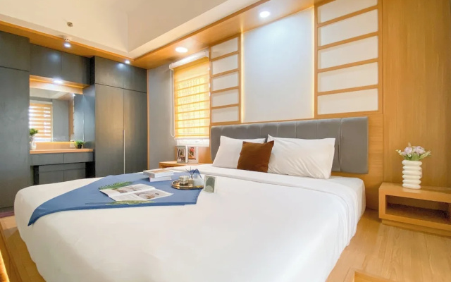 Great Choice 2Br At Lrt City Jatibening Apartment – Guest Rooms – Bekasi