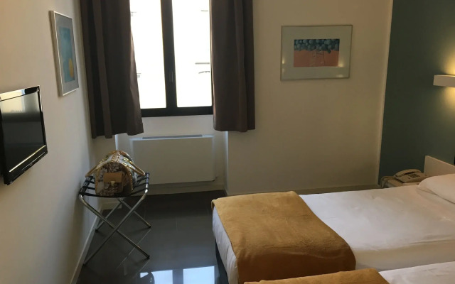 Casual Eclettico Milano Hotel